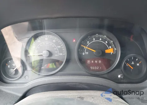 2015 Jeep Compass Sport from USA, damaged, VIN 1C4NJDBB2FD423608